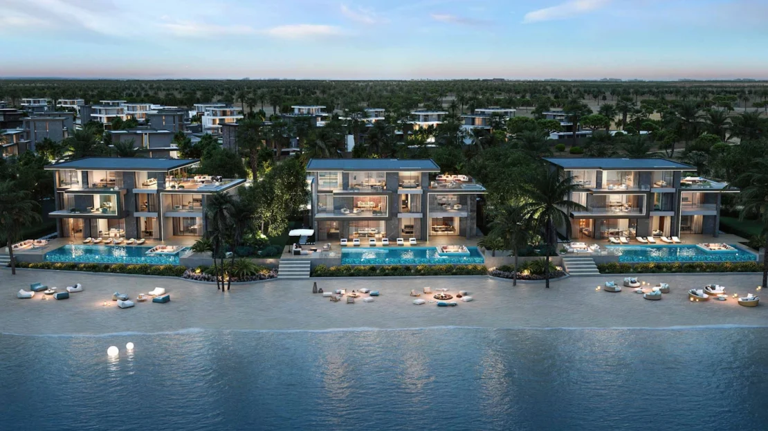 jacob and co beachfront living by ohana development top view