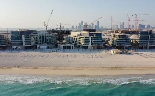 Mamsha Al Saadiyat by Aldar Properties