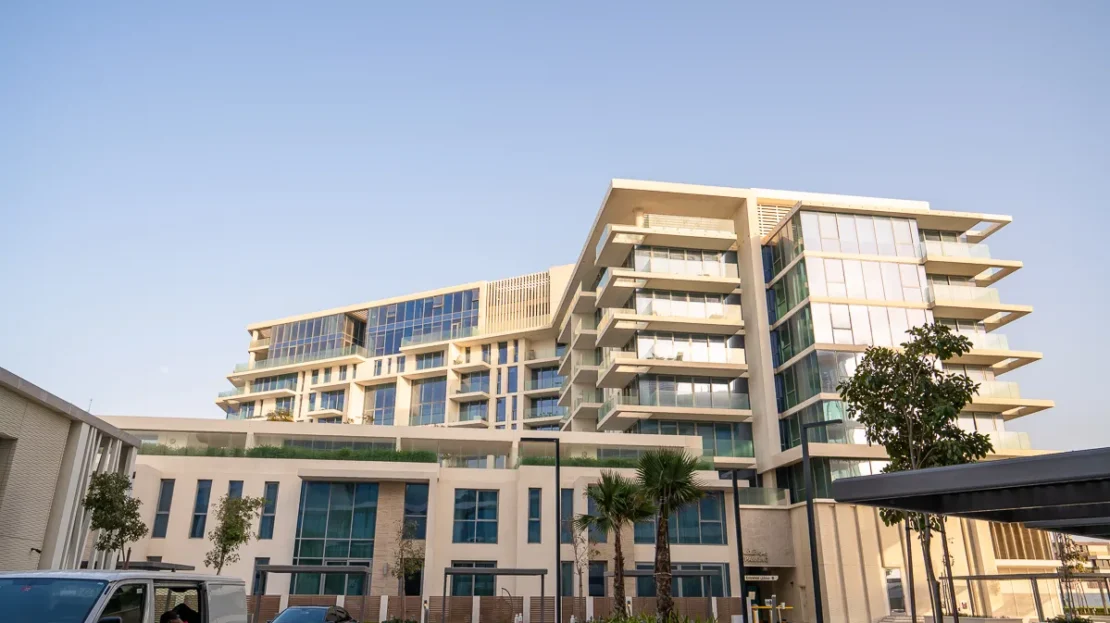 mamsha al saadiyat front view