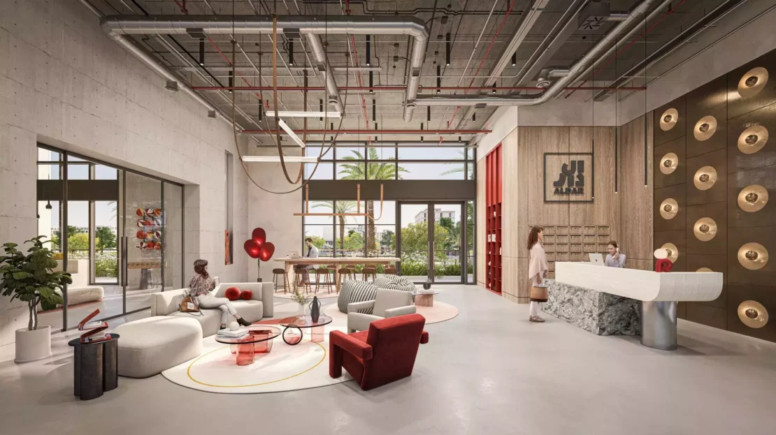 Manarat 2 Living By Aldar in Saadiyat