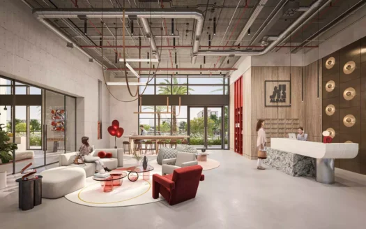 Manarat II Living By Aldar in Saadiyat