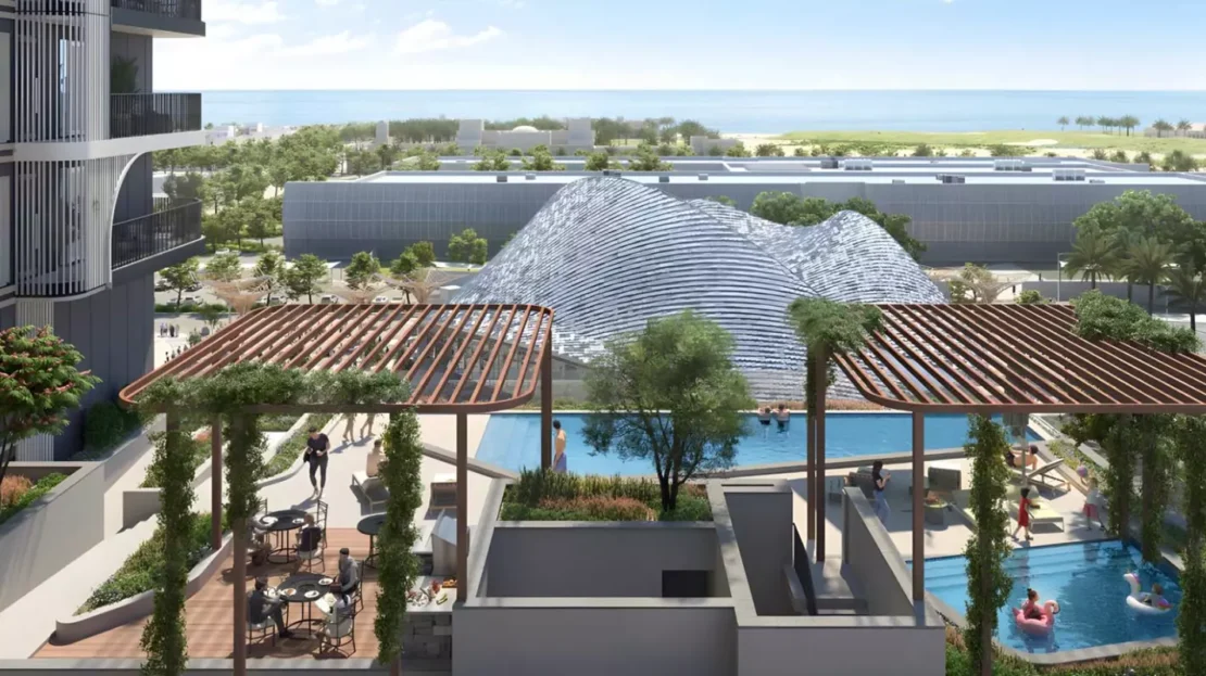 Manarat 2 Living By Aldar in Saadiyat