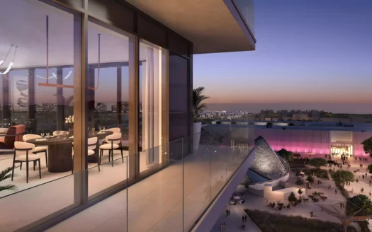 Manarat Living III By Aldar in Saadiyat