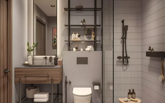 Manarat Living III By Aldar in Saadiyat