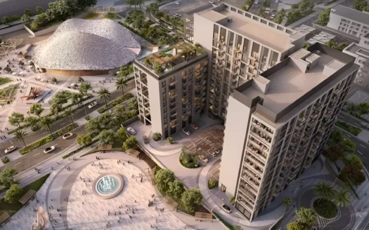 Manarat Living By Aldar in Saadiyat