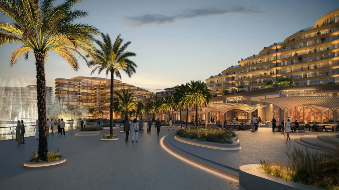 mandarin oriental residences saadiyat aldar properties outdoor