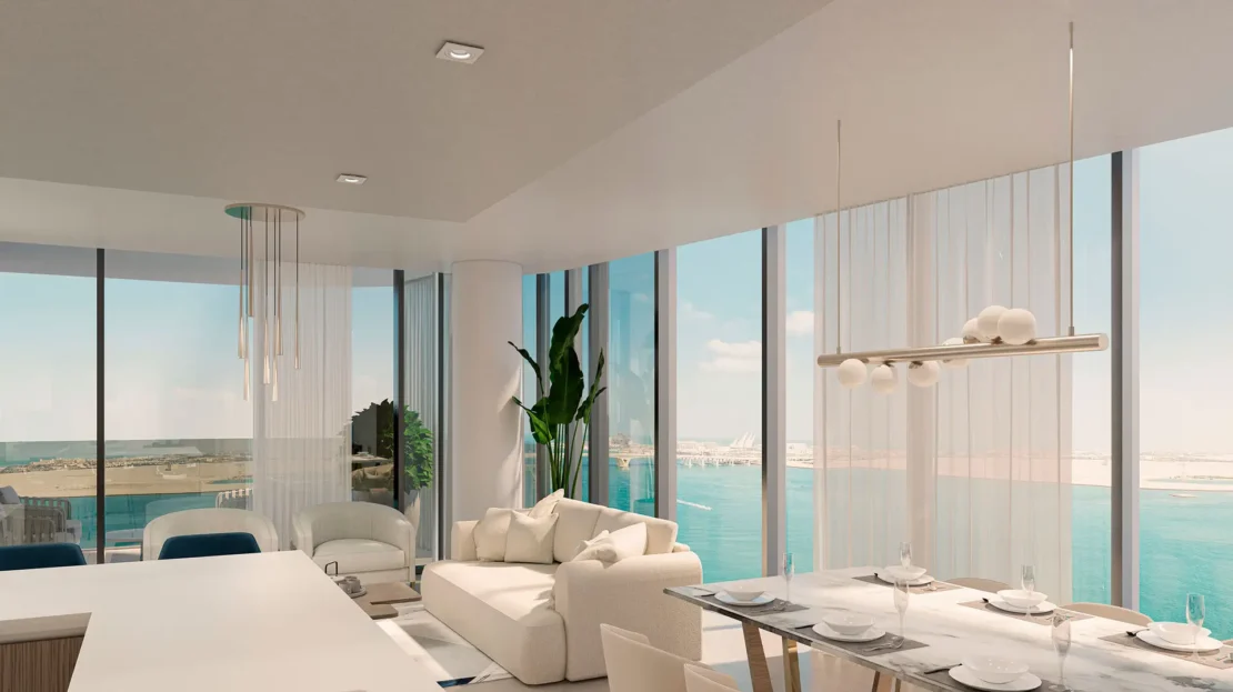 marlin by reportage properties living area