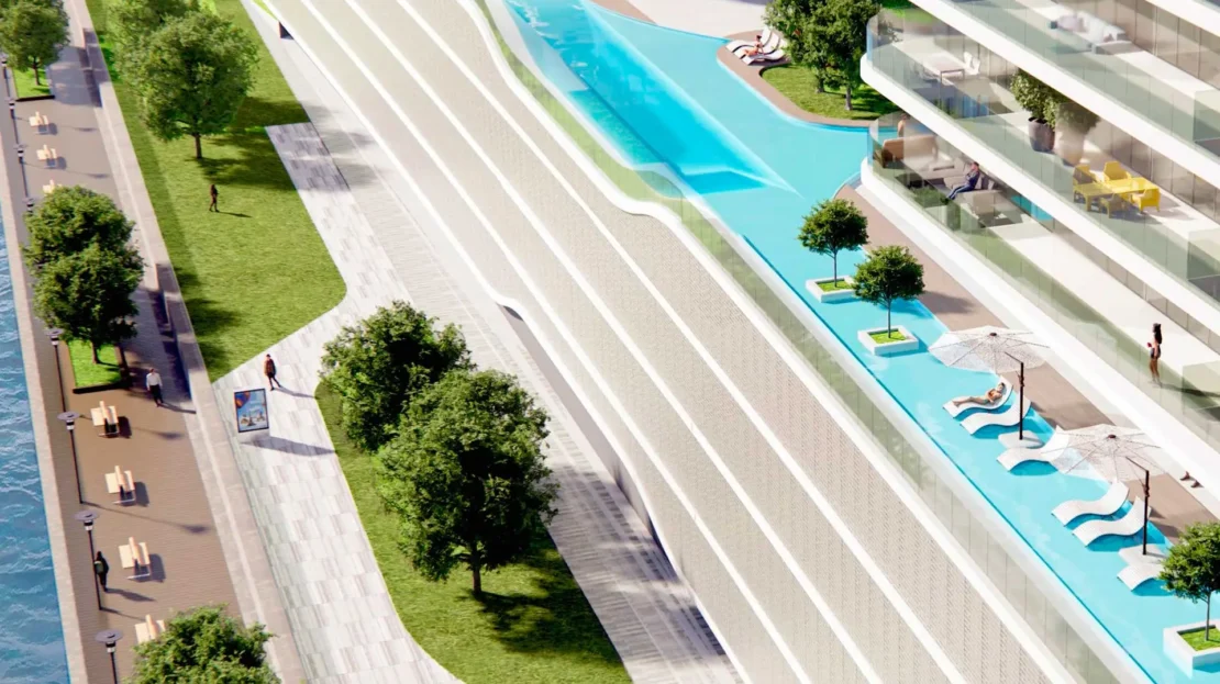 marlin by reportage properties walkway