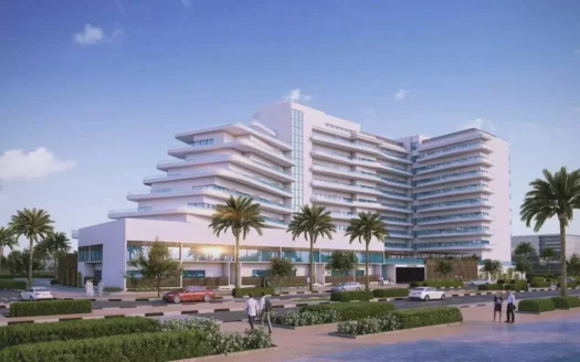 Mayyas at The Bay by Advanced Properties in Yas Island