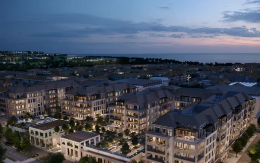 Nawayef Park Views from Modon Properties in Hudayriyat Island