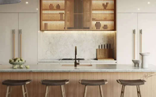 Nobu Residences in Saadiyat Island by Aldar Properties