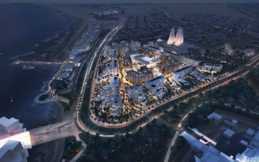 Nouran Living on Saadiyat Island by Aldar Properties