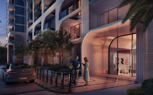 Nouran Living on Saadiyat Island by Aldar Properties