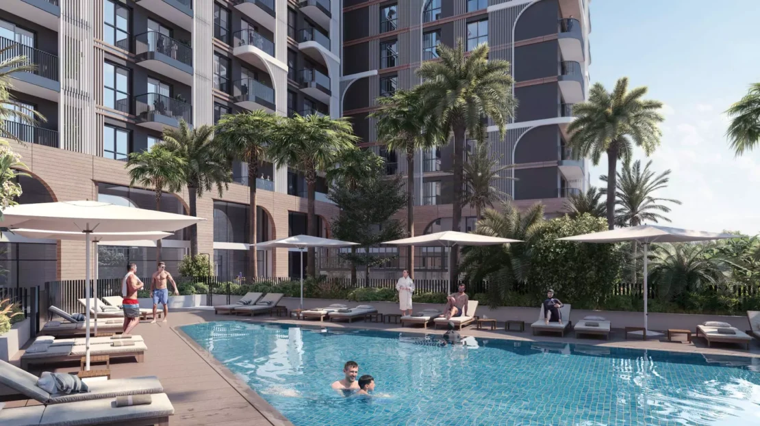 Nouran Living on Saadiyat Island by Aldar Properties pool view