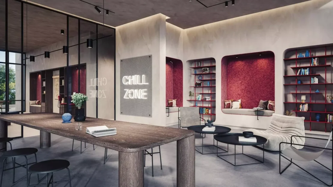 Nouran Living on Saadiyat Island by Aldar Properties reading club