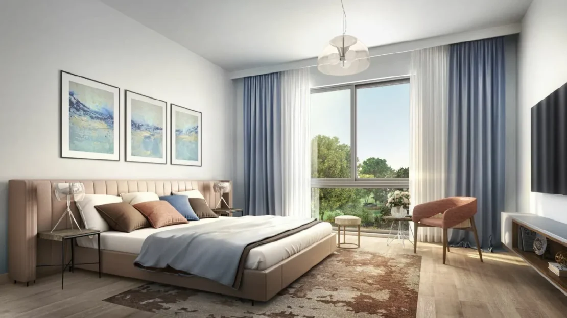noya luma by aldar properties bedroom
