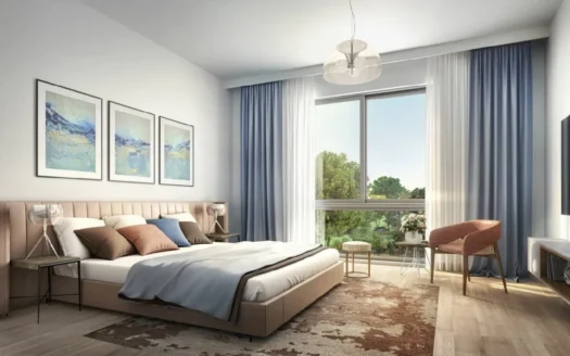 Noya Luma by Aldar Properties in Yas Island