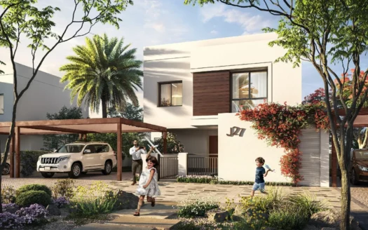 Noya Luma by Aldar Properties in Yas Island