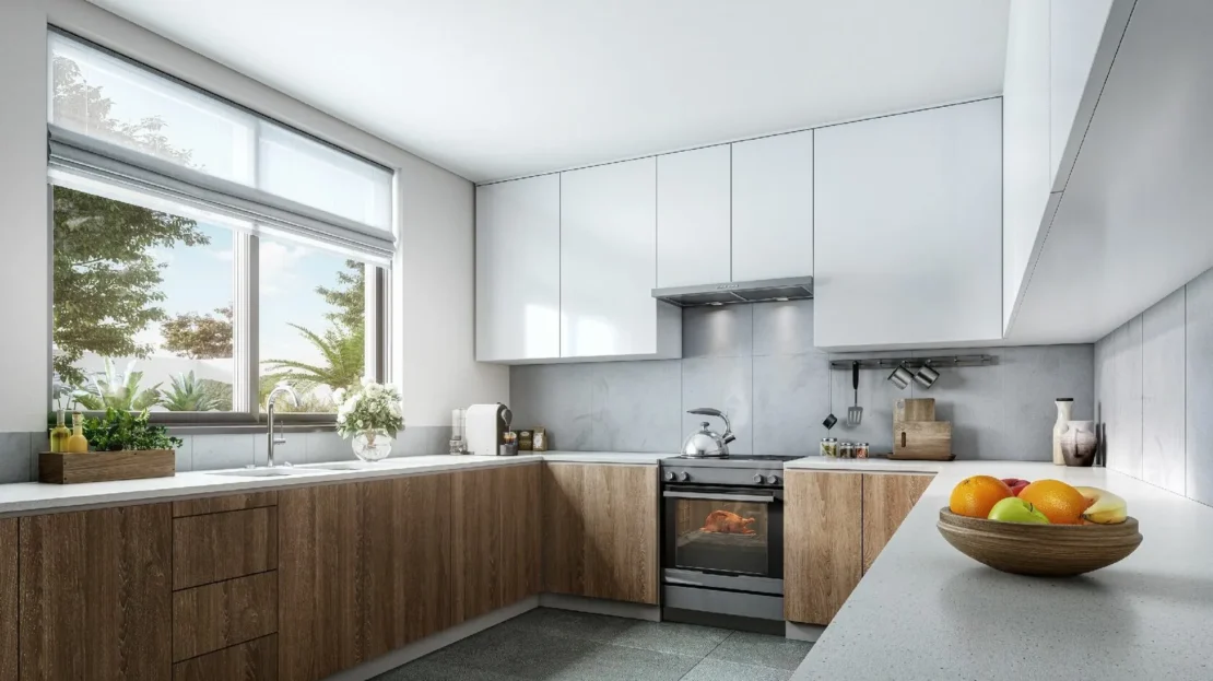 noya luma by aldar properties kitchen