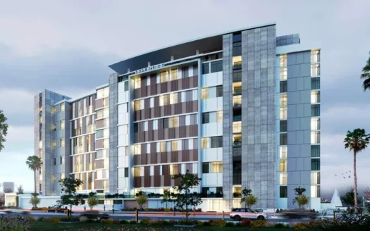 Perla II by Reportage Properties