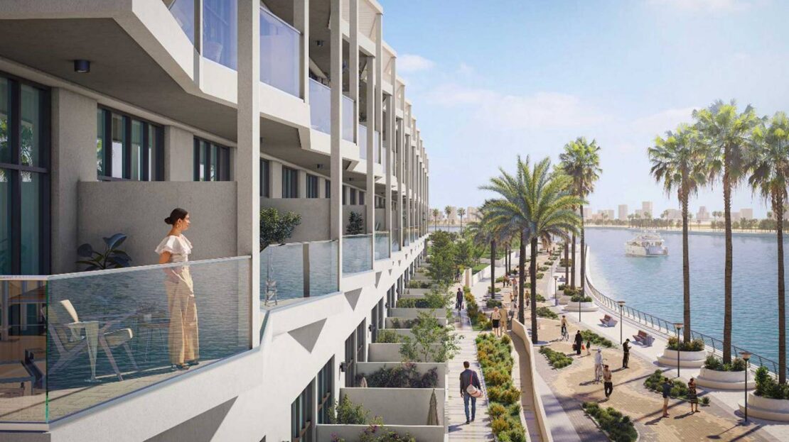 perla 3 by reportage properties balcony view