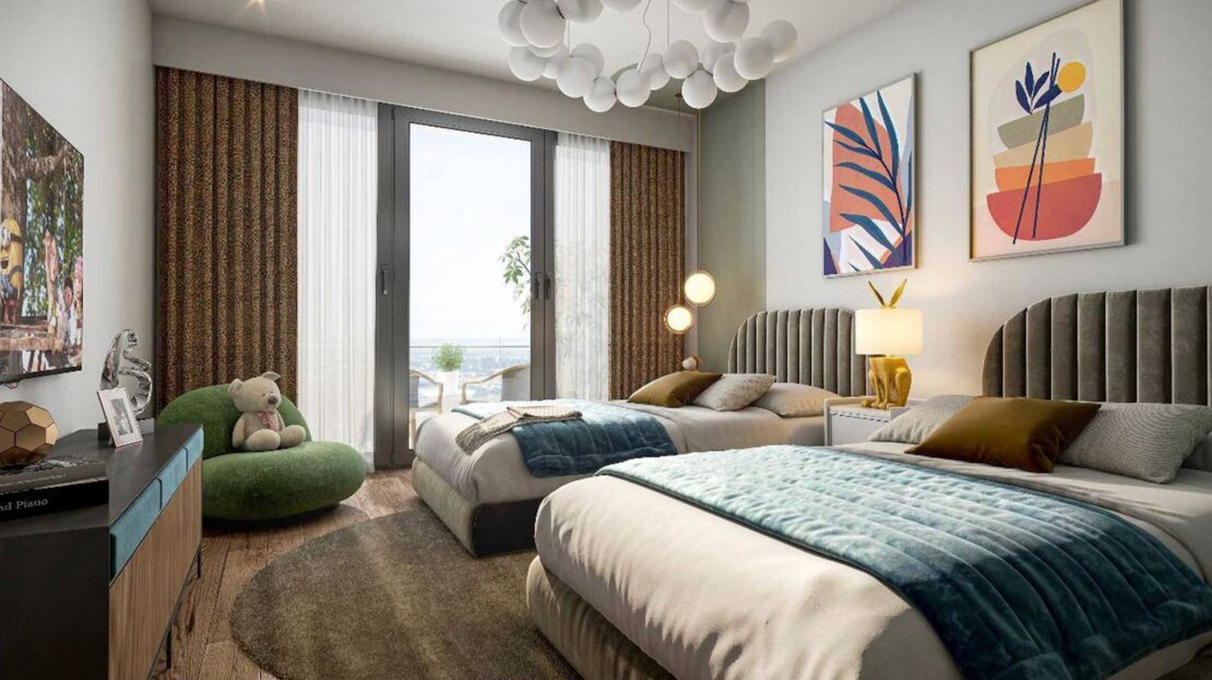 perla 3 by reportage properties bedroom