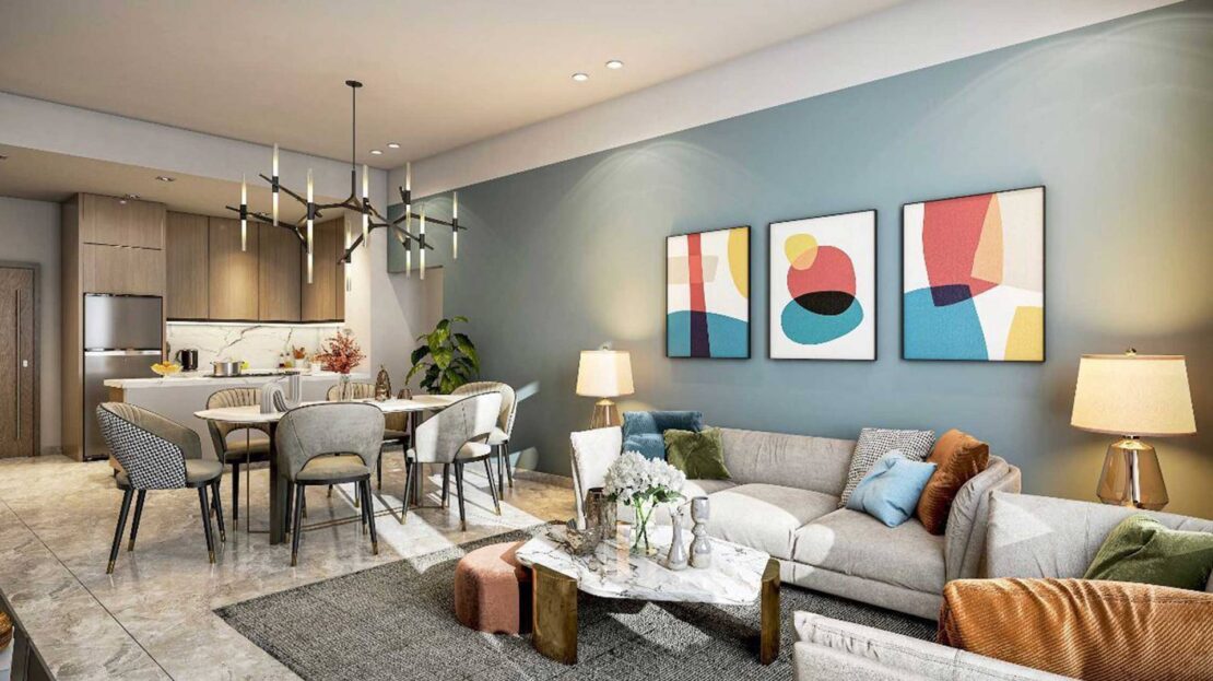 perla 3 by reportage properties open living