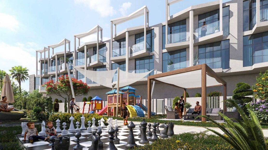 perla 3 by reportage properties play area