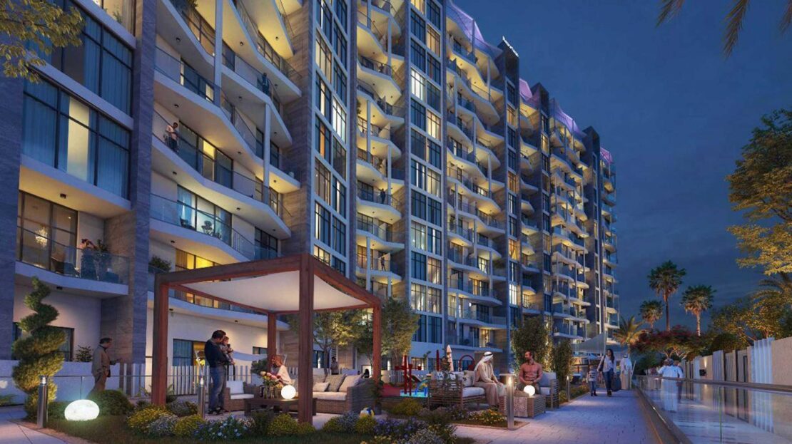 perla 3 by reportage properties walkway