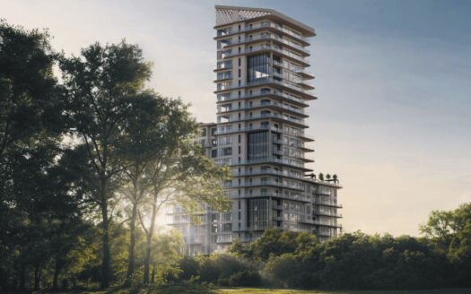Radiant Garden Towers in Al Reem Island