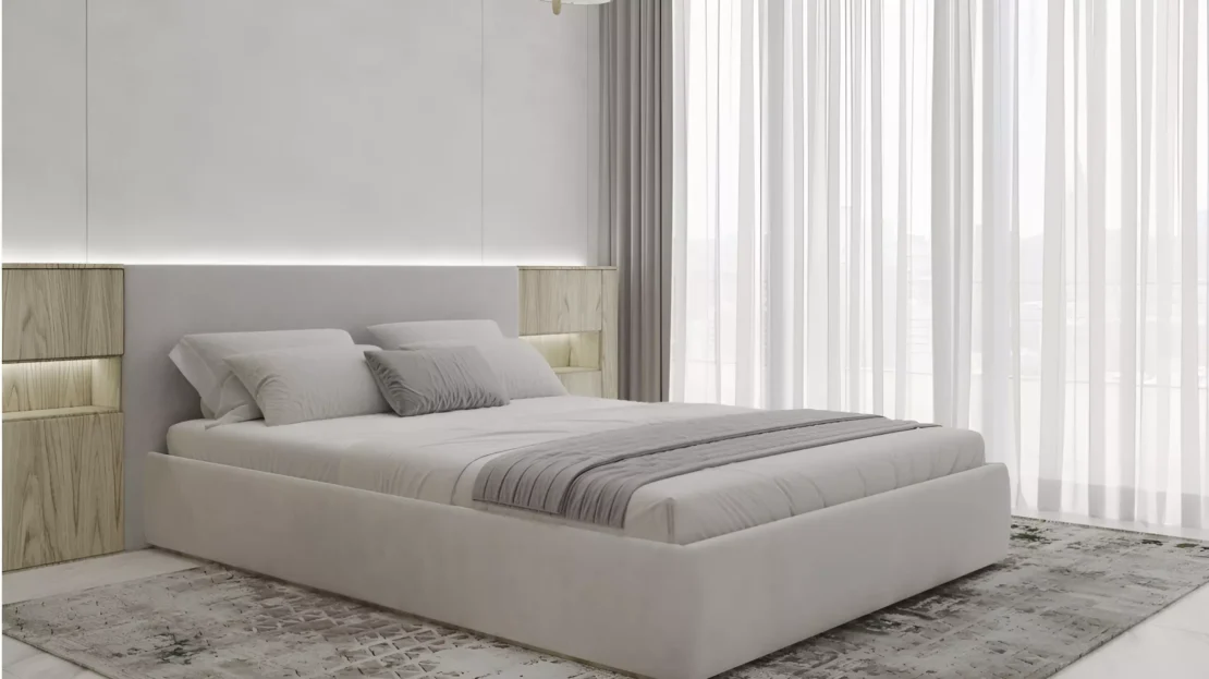 radiant marina towers bedroom