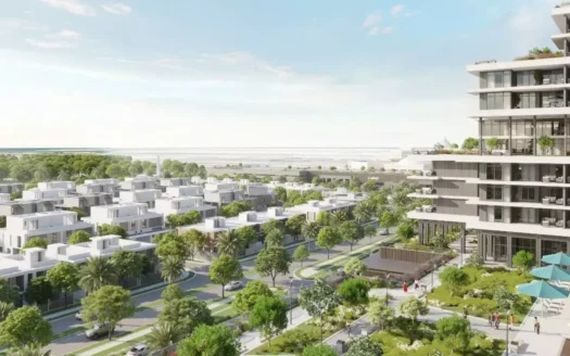 Reem Hills Apartments by Q Properties in Al Reem Island