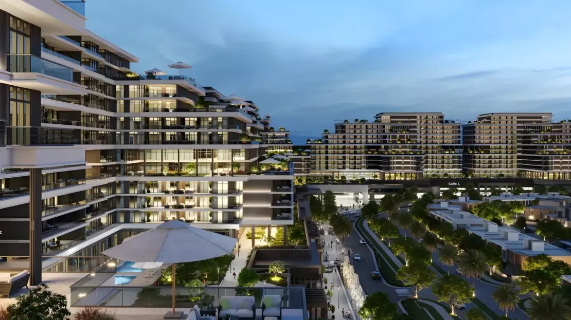 reem hills apartments by q properties top view