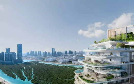 Rivage by Deyaar in Al Reem Island