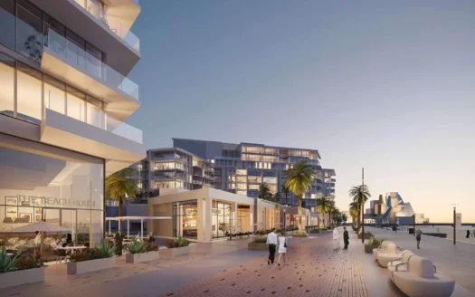 Saadiyat Grove by Aldar Properties