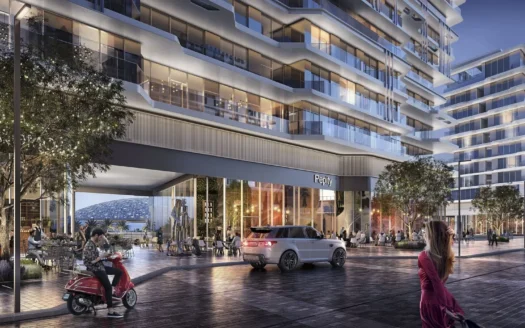 Saadiyat Grove by Aldar Properties