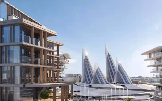 Saadiyat Grove Uptown Views