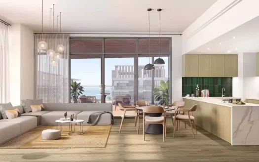 Saadiyat Grove Uptown Views