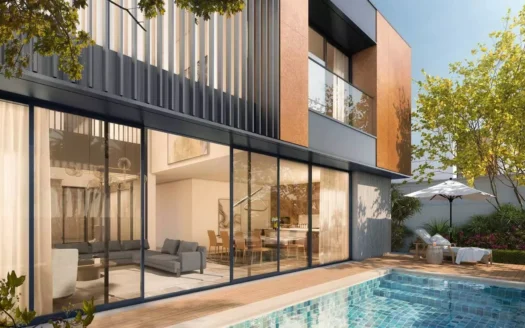 Saadiyat Lagoons by Aldar Properties in Saadiyat Island
