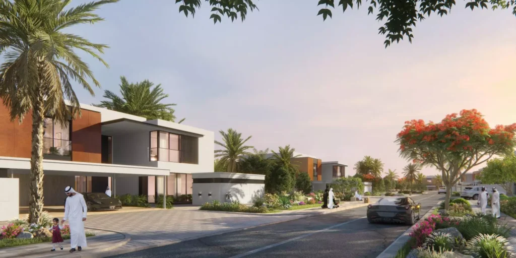 saadiyat lagoons by aldar properties outdoor view