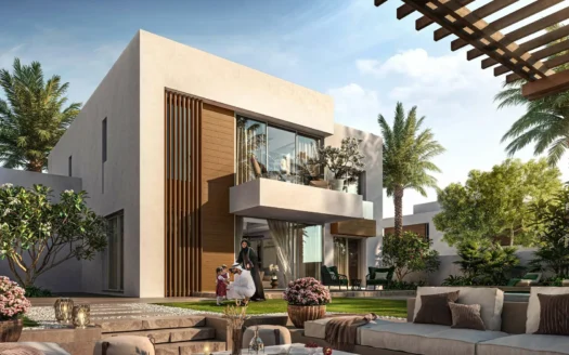 The Dunes – Saadiyat Reserve by Aldar Properties