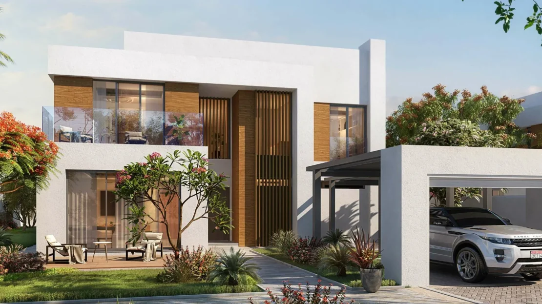 the dunes saadiyat reserve front view