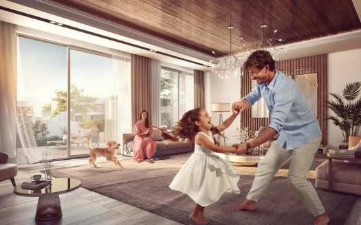 The Dunes – Saadiyat Reserve by Aldar Properties