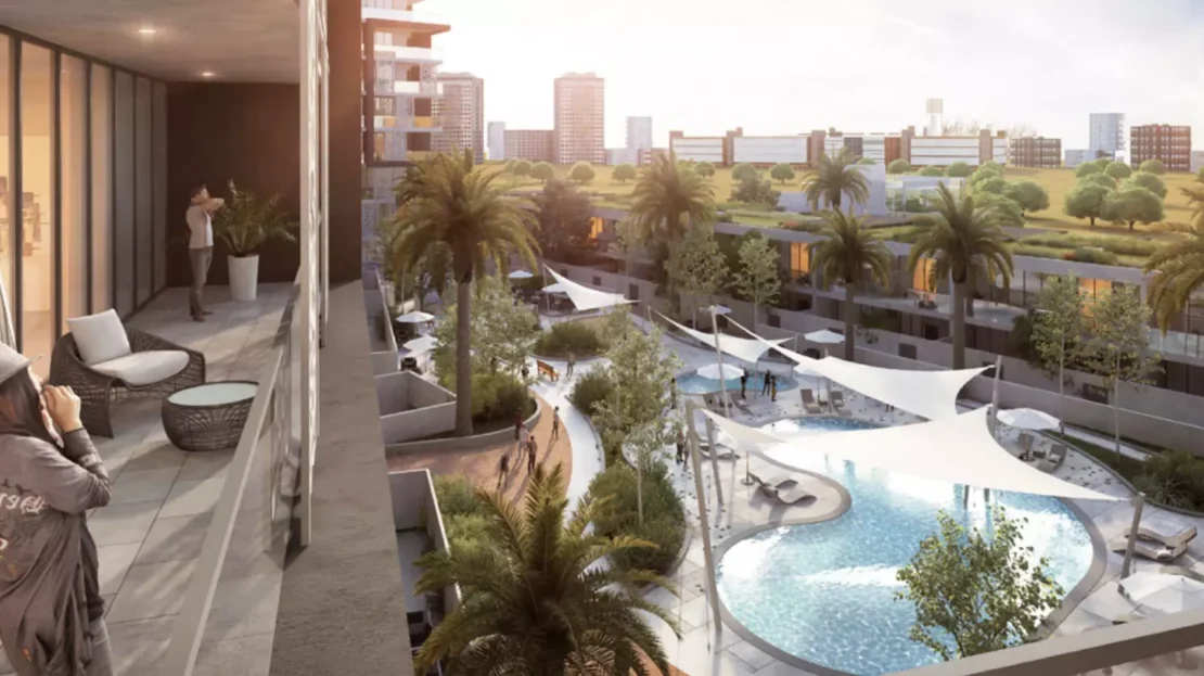 the gate by reportage properties balcony view
