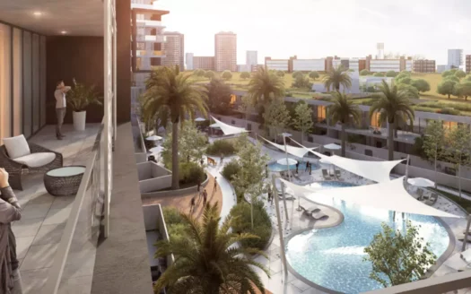 The Gate by Reportage Properties