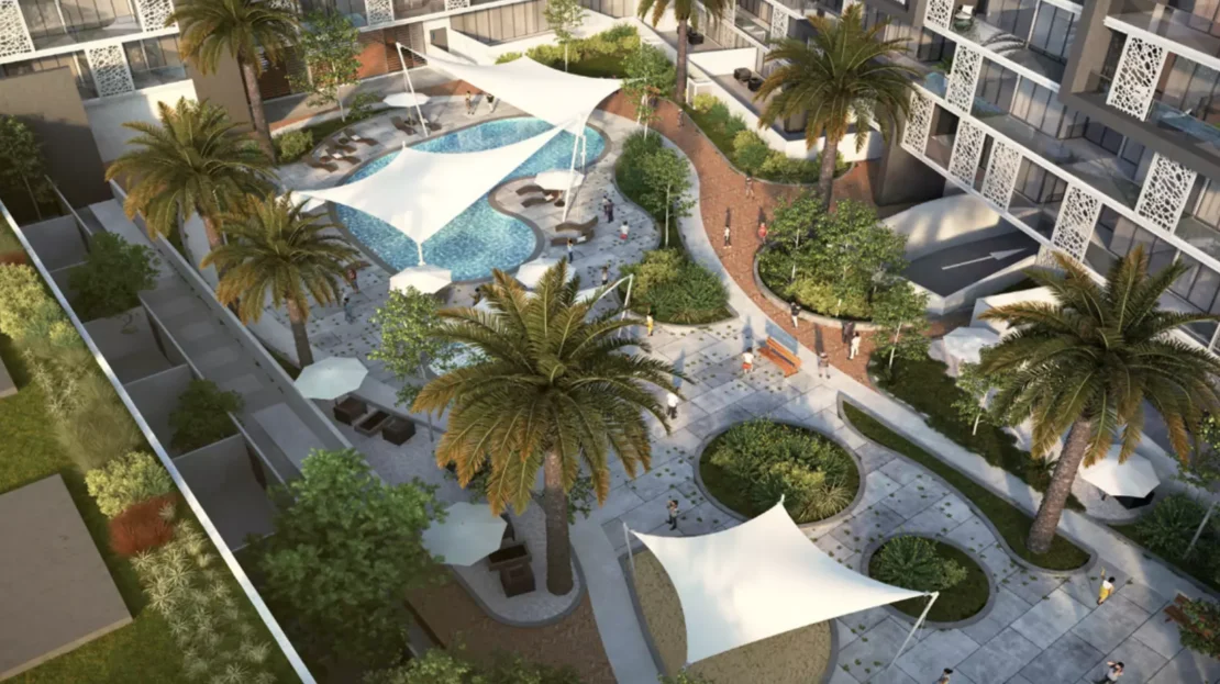 the gate by reportage properties top view