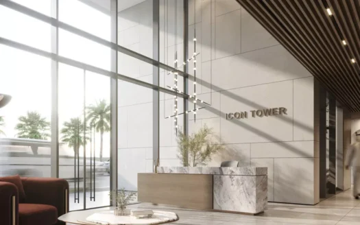The Icon Tower