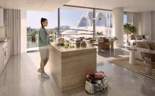 The Source By Aldar in Saadiyat Island