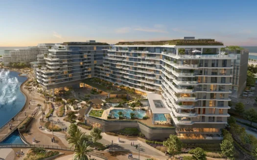 The Source II by Aldar Properties in Saadiyat