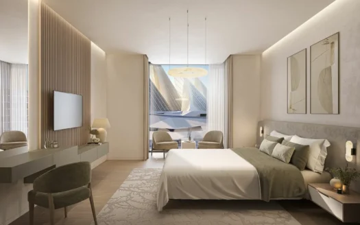 The Source II by Aldar Properties in Saadiyat